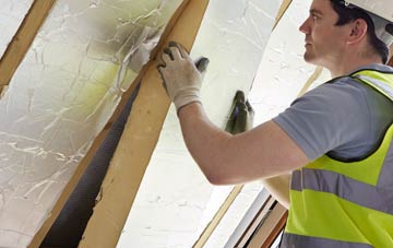 Bishopdown loft insulation