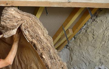 Bishopdown pitched roof insulation costs