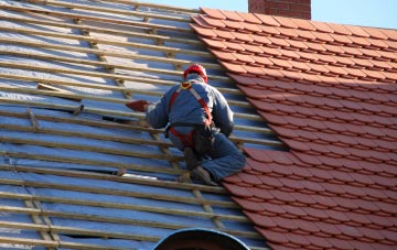 roof tiles Bishopdown, Wiltshire
