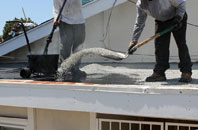 Bishopdown flat roofing repair