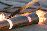 free Bishopdown flat roofing repair quotes