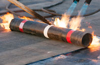 Bishopdown flat roof sealing
